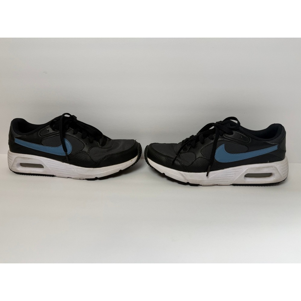 Nike Air Max SC Womens Black Blue Anthracite Sneakers CW4555-017 Size 7 - Picture 3 of 11